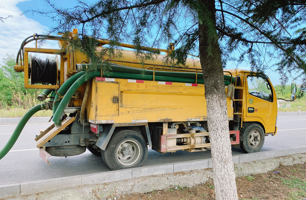 283中华门清洗抽粪车