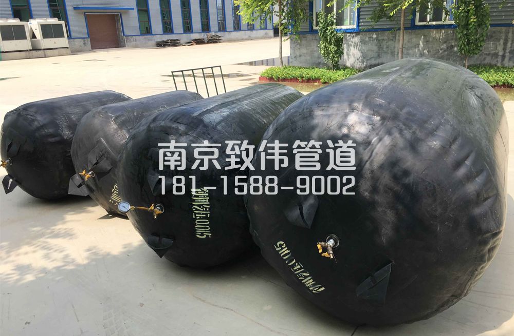336中华门管道封堵气囊