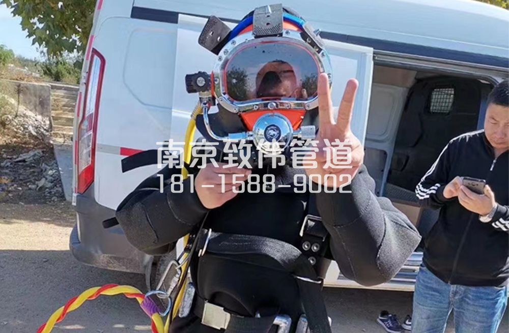 356中华门沉淀池清底